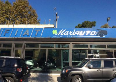 Vendita Auto Usate Plurimarche a Napoli da Mariauto